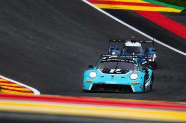 #88 PROTON COMPETITION / Porsche 911 RSR - 19 - FIA WEC TotalEnergies 6h of Spa Francorchamps - Circuit de Spa Francorchamps - Stavelot - Belgium - 