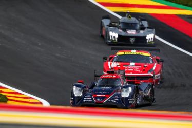 #22 UNITED AUTOSPORTS USA / Oreca 07 - Gibson - FIA WEC TotalEnergies 6h of Spa Francorchamps - Circuit de Spa Francorchamps - Stavelot - Belgium - 