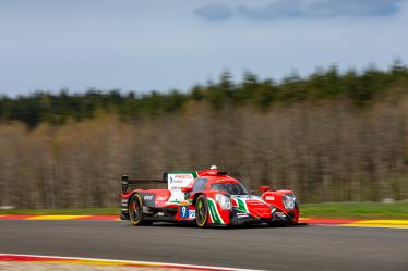 #9 PREMA RACING / Oreca 07 - Gibson - FIA WEC TotalEnergies 6h of Spa Francorchamps - Circuit de Spa Francorchamps - Stavelot - Belgium -