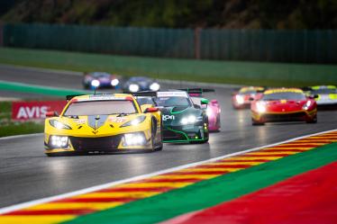 #33 CORVETTE RACING / Corvette C8.R - FIA WEC TotalEnergies 6h of Spa Francorchamps - Circuit de Spa Francorchamps - Stavelot - Belgium -