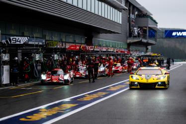 #33 CORVETTE RACING / Corvette C8.R - FIA WEC TotalEnergies 6h of Spa Francorchamps - Circuit de Spa Francorchamps - Stavelot - Belgium - 