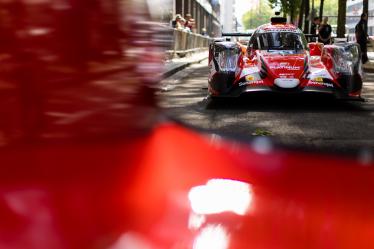 #41 TEAM WRT / Oreca 07 - Gibson - 24h of Le Mans- Pesage - Place de la Republique - Le Mans - France -