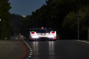 #5 PORSCHE PENSKE MOTORSPORT / Porsche 963 - 24h of Le Mans- Test Day - Place de la Republique - Le Mans - France -