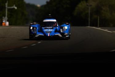 #48 HERTZ TEAM JOTA / Oreca 07 - Gibson - 24h of Le Mans- Test Day - Place de la Republique - Le Mans - France -