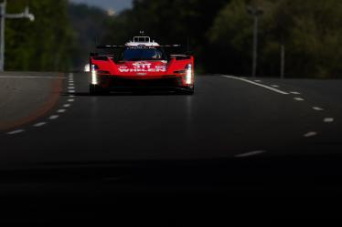 #311 ACTION EXPRESS RACING / Cadillac V-Series.R - 24h of Le Mans- Test Day - Place de la Republique - Le Mans - France -