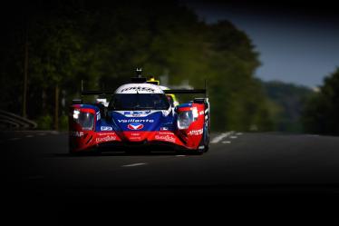 #13 TOWER MOTORSPORTS / Oreca 07 - Gibson - 24h of Le Mans- Test Day - Place de la Republique - Le Mans - France -