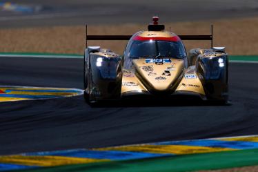 #14 NIELSEN RACING / Oreca 07 - Gibson - 24h of Le Mans- Test Day - Place de la Republique - Le Mans - France -