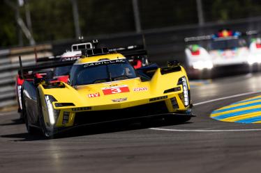 #3 CADILLAC RACING / Cadillac V-Series.R - 24h of Le Mans- Test Day - Place de la Republique - Le Mans - France -