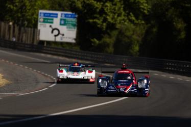 #22 UNITED AUTOSPORTS USA / Oreca 07 - Gibson - 24h of Le Mans- Test Day - Place de la Republique - Le Mans - France -