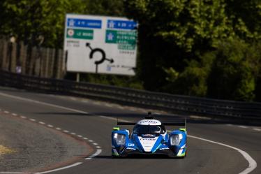 #39 GRAFF RACING / Oreca 07 - Gibson - 24h of Le Mans- Test Day - Place de la Republique - Le Mans - France -