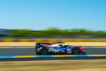 #13 TOWER MOTORSPORTS / Oreca 07 - Gibson - 24 Hours of Le Mans - Centenary Edition - Circuit de la Sarthe - Le Mans - France - 24 Hours of Le Mans - Centenary Edition - Circuit de la Sarthe - Le Mans - France -