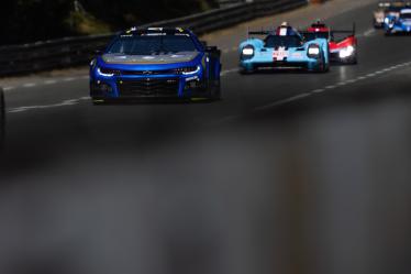 #24 HENDRICK MOTORSPORT / Chevrolet Camaro ZL1 - 24 Hours of Le Mans - Centenary Edition - Circuit de la Sarthe - Le Mans - France -