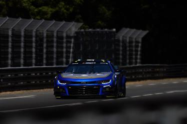 #24 HENDRICK MOTORSPORT / Chevrolet Camaro ZL1 - 24 Hours of Le Mans - Centenary Edition - Circuit de la Sarthe - Le Mans - France -