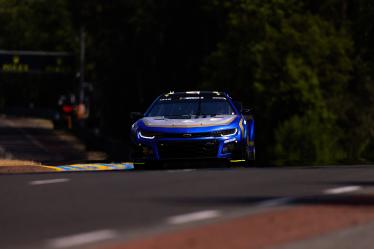 #24 HENDRICK MOTORSPORT / Chevrolet Camaro ZL1 - 24 Hours of Le Mans - Centenary Edition - Circuit de la Sarthe - Le Mans - France -