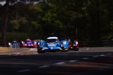 #48 IDEC SPORT / Oreca 07 - Gibson - 24 Hours of Le Mans - Centenary Edition - Circuit de la Sarthe - Le Mans - France -