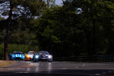 /#88 PROTON COMPETITION / Porsche 911 RSR - 19 - 24 Hours of Le Mans - Centenary Edition - Circuit de la Sarthe - Le Mans - France -