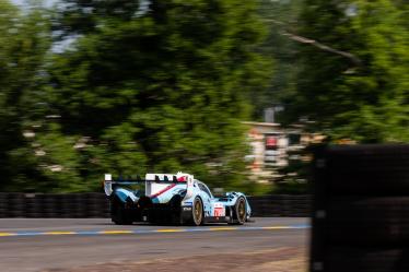 #709 GLICKENHAUS RACING / Glickenhaus 007 - 24 Hours of Le Mans - Centenary Edition - Circuit de la Sarthe - Le Mans - France -