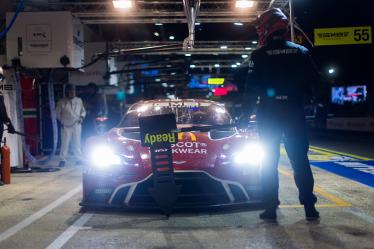 #55 GMB MOTORSPORT / Aston Martin Vantage AMR - 24 Hours of Le Mans - Centenary Edition - Circuit de la Sarthe - Le Mans - France -