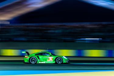 #56 TEAM PROJECT 1 / Porsche 911 RSR - 19 - 24 Hours of Le Mans - Centenary Edition - Circuit de la Sarthe - Le Mans - France - 