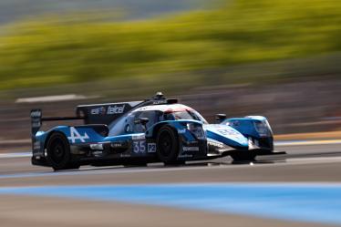 #35 ALPINE ELF TEAM / Oreca 07 - Gibson - 24 Hours of Le Mans - Centenary Edition - Circuit de la Sarthe - Le Mans - France -