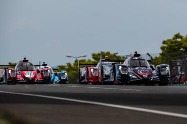 #23 UNITED AUTOSPORTS USA / Oreca 07 - Gibson - 24 Hours of Le Mans - Centenary Edition - Circuit de la Sarthe - Le Mans - France -