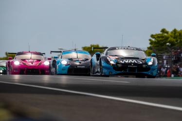 #100 WALKENHORST MOTORSPORT / Ferrari 488 GTE EVO - 24 Hours of Le Mans - Centenary Edition - Circuit de la Sarthe - Le Mans - France -