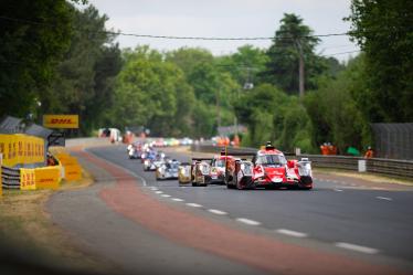 #41 TEAM WRT / Oreca 07 - Gibson - 24 Hours of Le Mans - Centenary Edition - Circuit de la Sarthe - Le Mans - France -