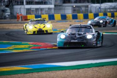 #88 PROTON COMPETITION / Porsche 911 RSR - 19 - 24 Hours of Le Mans - Centenary Edition - Circuit de la Sarthe - Le Mans - France -