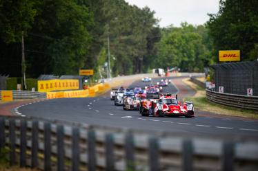 #41 TEAM WRT / Oreca 07 - Gibson - 24 Hours of Le Mans - Centenary Edition - Circuit de la Sarthe - Le Mans - France -