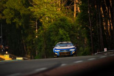 #24 HENDRICK MOTORSPORT / Chevrolet Camaro ZL1 - 24 Hours of Le Mans - Centenary Edition - Circuit de la Sarthe - Le Mans - France -