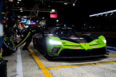 #4 FLOYD VANWALL RACING TEAM / Vanwall Vandervell 680 - 24 Hours of Le Mans - Centenary Edition - Circuit de la Sarthe - Le Mans - France -