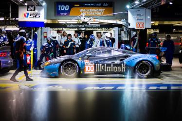 #100 WALKENHORST MOTORSPORT / Ferrari 488 GTE EVO - 24 Hours of Le Mans - Centenary Edition - Circuit de la Sarthe - Le Mans - France -