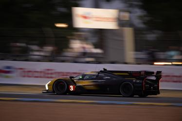 #3 CADILLAC RACING / Cadillac V-Series.R - 24 Hours of Le Mans - Centenary Edition - Circuit de la Sarthe - Le Mans - France -