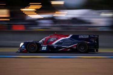 #22 UNITED AUTOSPORTS USA / Oreca 07 - Gibson - 24 Hours of Le Mans - Centenary Edition - Circuit de la Sarthe - Le Mans - France -