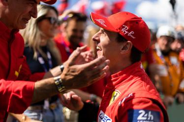 FERRARI AF CORSE - James Calado (GBR) - 24 Hours of Le Mans - Centenary Edition - Circuit de la Sarthe - Le Mans - France -