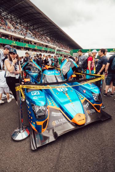 #65 PANIS RACING / Oreca 07 - Gibson - 24 Hours of Le Mans - Centenary Edition - Circuit de la Sarthe - Le Mans - France -