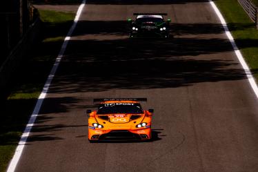#25 ORT BY TF / Aston Martin Vantage AMR - FIA WEC 6h of Monza - Autodromo Nazionale Monza - Monza - Italy -