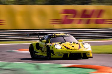 #60 IRON LYNX / Porsche 911 RSR - 19 - FIA WEC 6h of Monza - Autodromo Nazionale Monza - Monza - Italy -