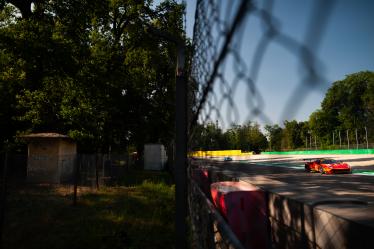 #21 AF CORSE / Ferrari 488 GTE EVO - FIA WEC 6h of Monza - Autodromo Nazionale Monza - Monza - Italy -