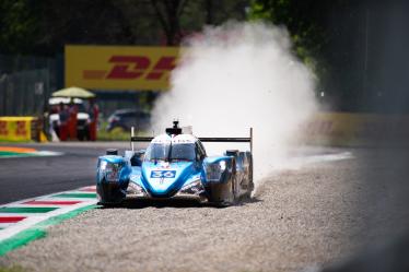 #36 ALPINE ELF TEAM / Oreca 07 - Gibson - FIA WEC 6h of Monza - Autodromo Nazionale Monza - Monza - Italy -