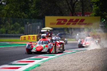 #9 PREMA RACING / Oreca 07 - Gibson - FIA WEC 6h of Monza - Autodromo Nazionale Monza - Monza - Italy -