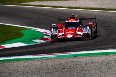 #41 TEAM WRT / Oreca 07 - Gibson - FIA WEC 6h of Monza - Autodromo Nazionale Monza - Monza - Italy -