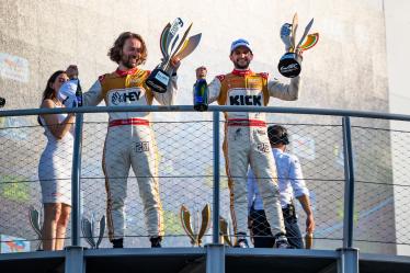 Podium -FIA WEC 6h of Monza - Autodromo Nazionale Monza - Monza - Italy -