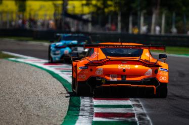 #25 ORT BY TF / Aston Martin Vantage AMR - FIA WEC 6h of Monza - Autodromo Nazionale Monza - Monza - Italy -