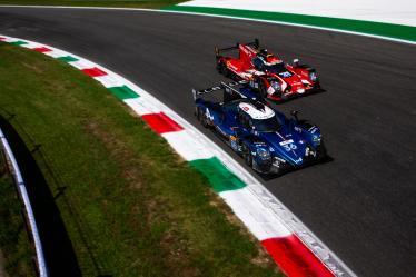 #36 ALPINE ELF TEAM / Oreca 07 - Gibson - FIA WEC 6h of Monza - Autodromo Nazionale Monza - Monza - Italy -