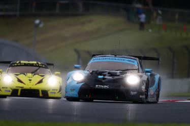 #77 DEMPSEY-PROTON RACING / Porsche 911 RSR - 19 - FIA WEC 6h of Fuji - Fuji International Speedway - Gotemba - Japan -