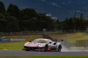 #54 AF CORSE / Ferrari 488 GTE EVO - FIA WEC 6h of Fuji - Fuji International Speedway - Gotemba - Japan -