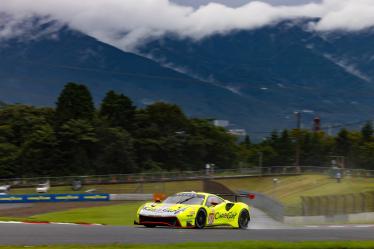 #57 KESSEL RACING / Ferrari 488 GTE EVO - FIA WEC 6h of Fuji - Fuji International Speedway - Gotemba - Japan -