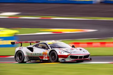 #54 AF CORSE / Ferrari 488 GTE EVO - FIA WEC 6h of Fuji - Fuji International Speedway - Gotemba - Japan -