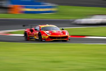 #21 AF CORSE / Ferrari 488 GTE EVO - FIA WEC 6h of Fuji - Fuji International Speedway - Gotemba - Japan -